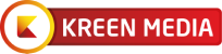 Kreen Media Logo