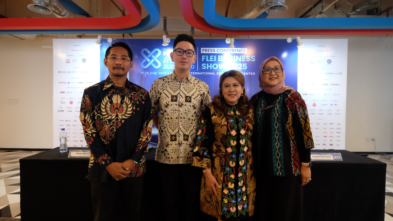 Pameran Waralaba & Kemitraan: FLEI Business Show 2025 Hadirkan Peluang Bisnis di Tengah Dinamika Ekonomi