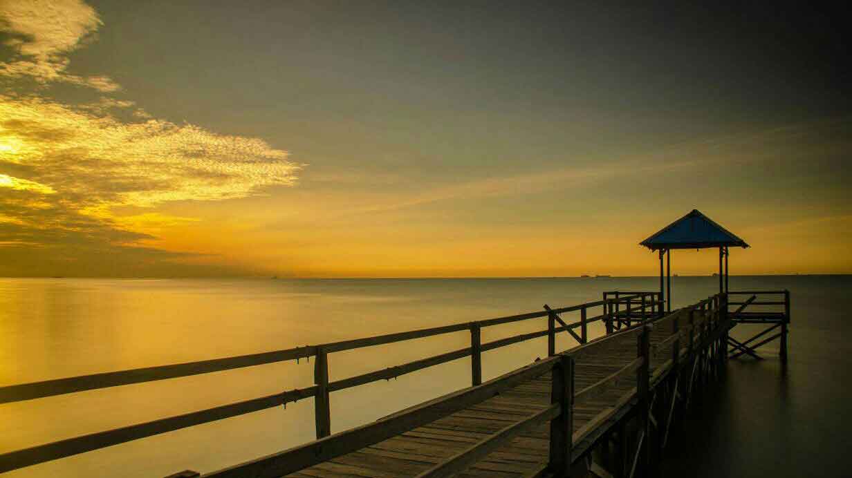 6 Rekomendasi Pantai Hits di Balikpapan untuk Para Kawula Muda!
