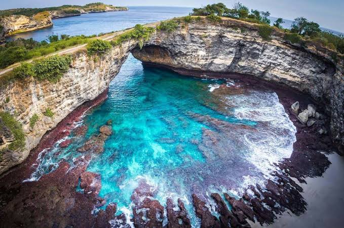 Nusa Penida, Potensi Wisata Bagi Para Backpackers