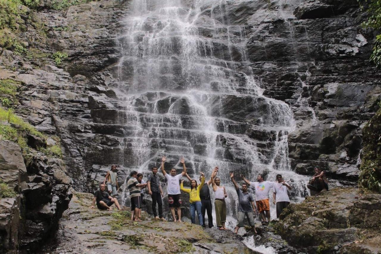 5 Wisata Air Terjun Menyegarkan Nan Eksotis di Gorontalo!
