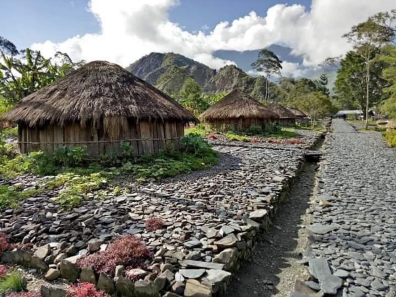 Kota Terdingin di Indonesia Ada di Papua lho!