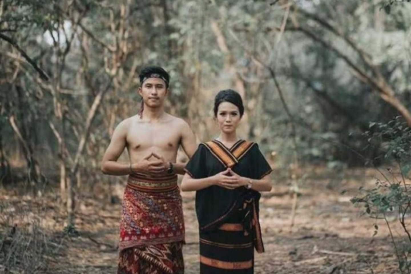 Uniknya Tradisi Kawin Culik Suku Sasak di Desa Sade