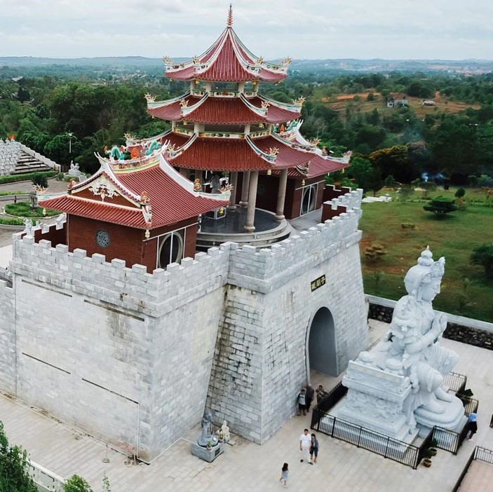 Pesona Pulau Bintan, Primadona Wisata Kepulauan Riau