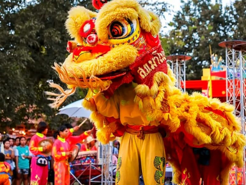 Inilah Destinasi Pusat Perayaan Cap Go Meh 2022 di Indonesia