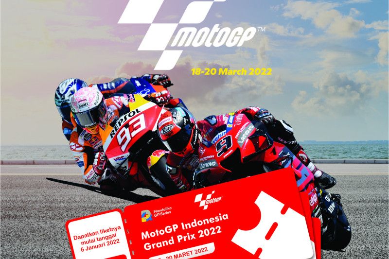 Pilihan Wisata dan Hotel yang Dekat dengan Sirkuit MotoGP Mandalika
