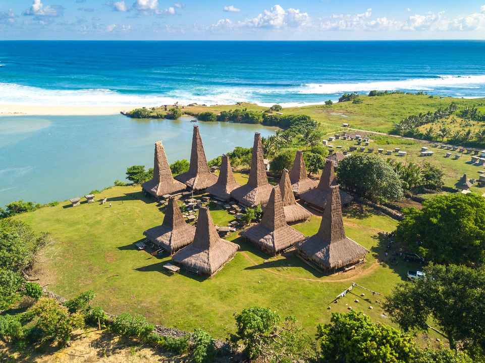 Berikut 5 Keistimewaan Sumbawa: Pemukiman Terpadat di Dunia Ada di Sini