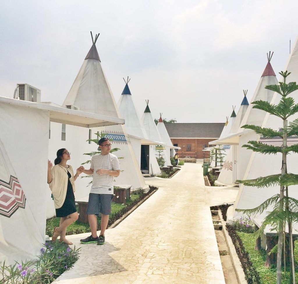 Trend Glamping: Konsep Penginapan Favorit Milenial