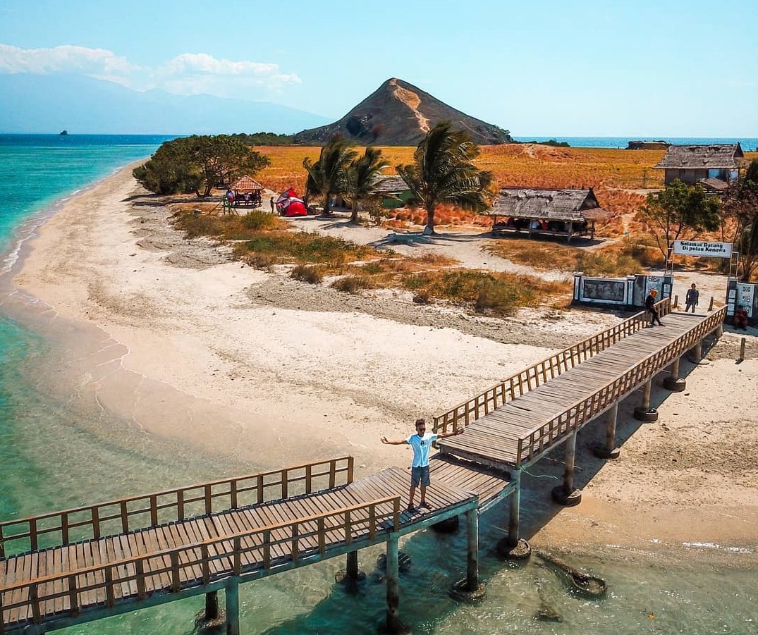 Catat Rangkaian Destinasi Favorit Sumbawa dan Event Wisata Tahun 2022 Berikut Ini!