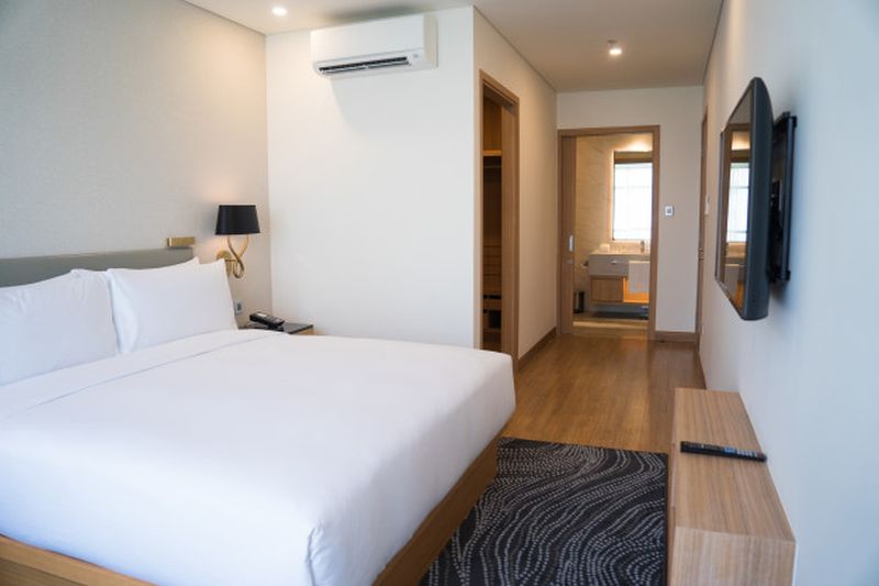 Review Hotel Murah di Jakarta Pusat Hanya 100 Ribuan