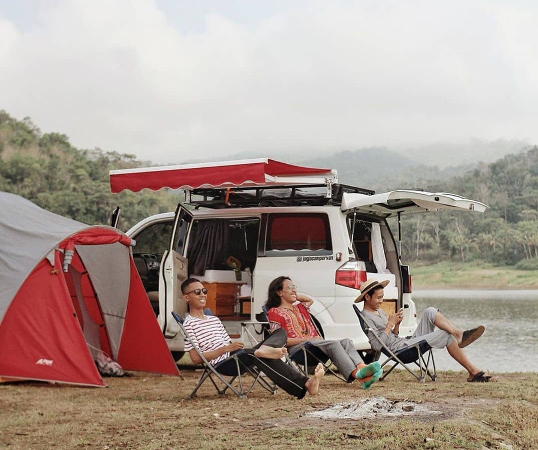 Kian Menjadi Tren, Inilah Campervan di Indonesia yang Recommended untuk Wisata