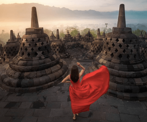 Pesona Borobudur Hingga Misteri di Dalamnya yang Tidak Semua Orang Tahu