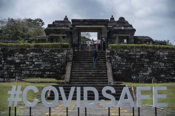 Wisatawan Tak Perlu Khawatir Berkunjung ke Kawasan Borobudur Saat Pandemi