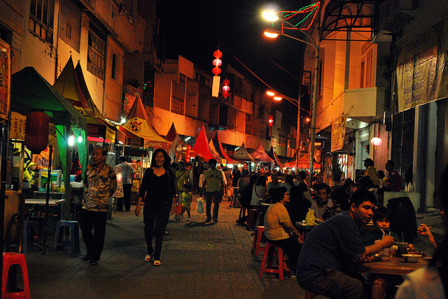 Street Food yang Paling Dicari Wisatawan Saat Berkunjung ke Purwokerto