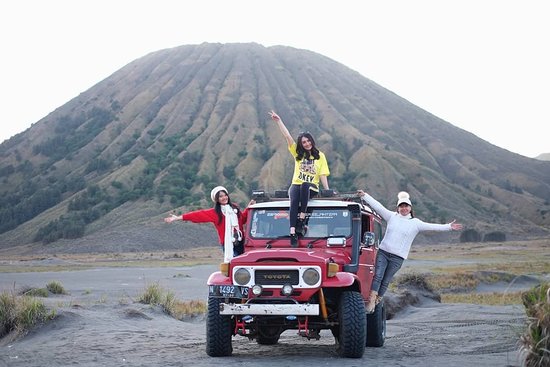 Liburan ke Bromo Anti Ribet dengan Jasa Open Trip yang Aman dan Terpercaya