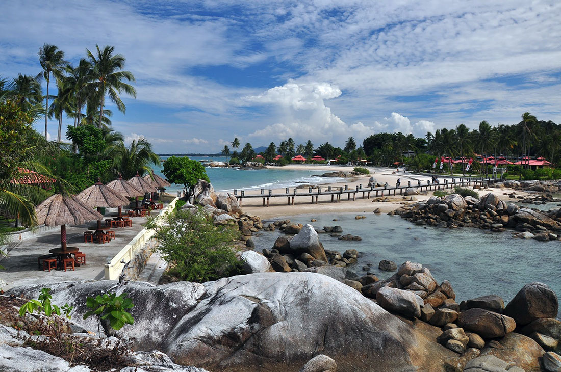 Fakta Menarik Bangka Belitung, Provinsi dengan Dua Pulau yang Indah