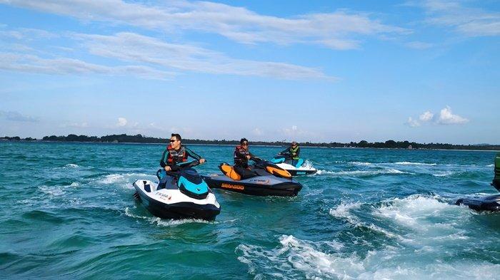 Pesona Pulau Ketawai, Surga untuk Para Pecinta Wisata Bahari