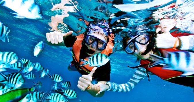 5 Aktivitas Seru Paling Memorable Saat Liburan di Kepulauan Seribu