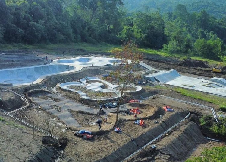 3 Fakta Menarik Skatepark Terbesar di Indonesia yang Akan Segera Hadir di Ungaran