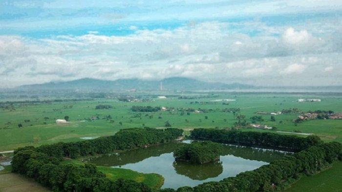 Danau Tasikardi, Peninggalan Sultan Banten untuk Sang Ibunda