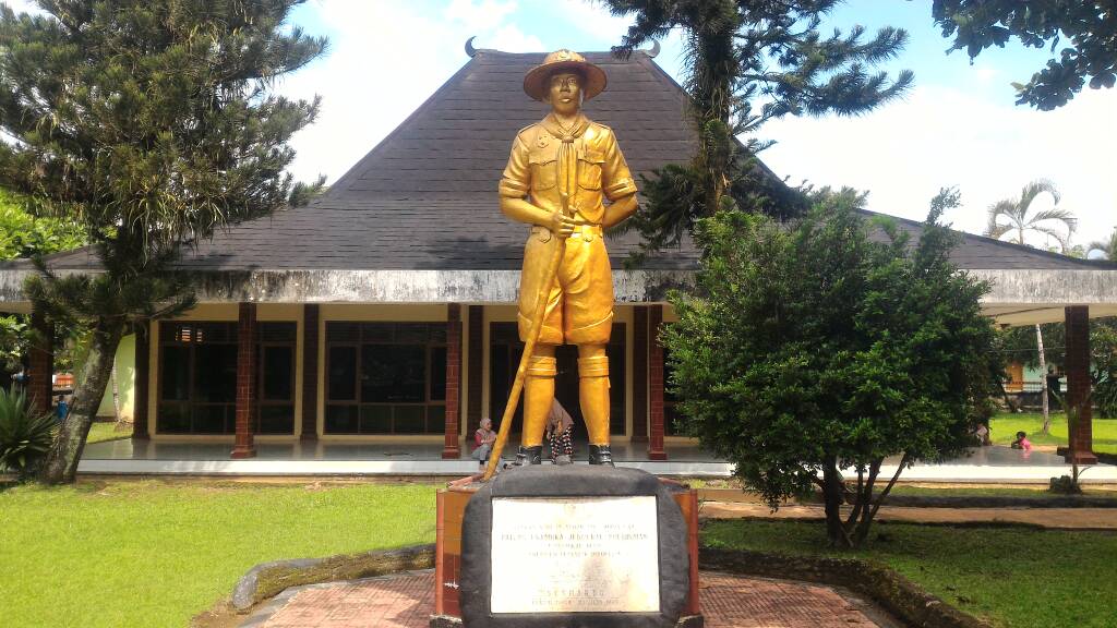 Menilik Kehidupan Panglima Besar Jenderal Soedirman di Monumen Tempat Lahir Soedirman