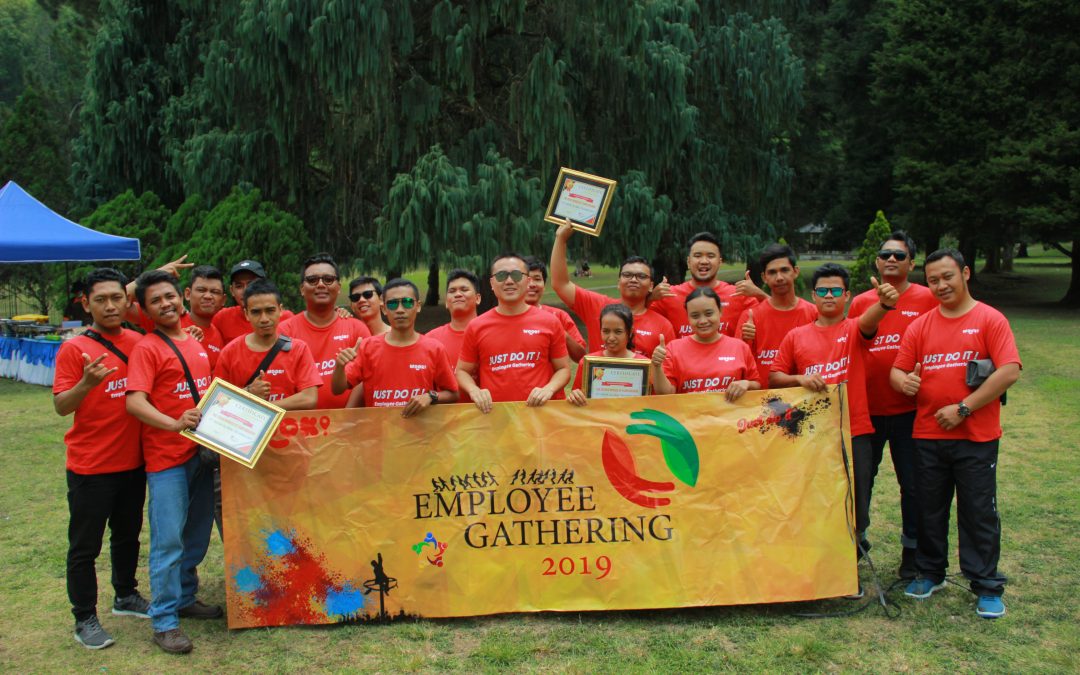 5 Cara Sukseskan Acara Company Gathering
