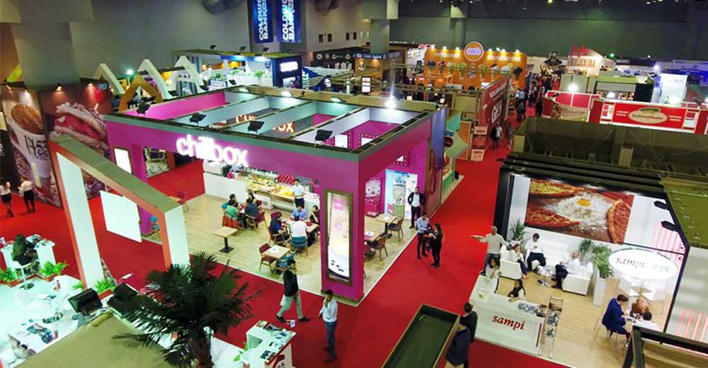 Kenali 5 Hal yang Perlu Diperhatikan Agar Booth di Pameran Ramai Pengunjung