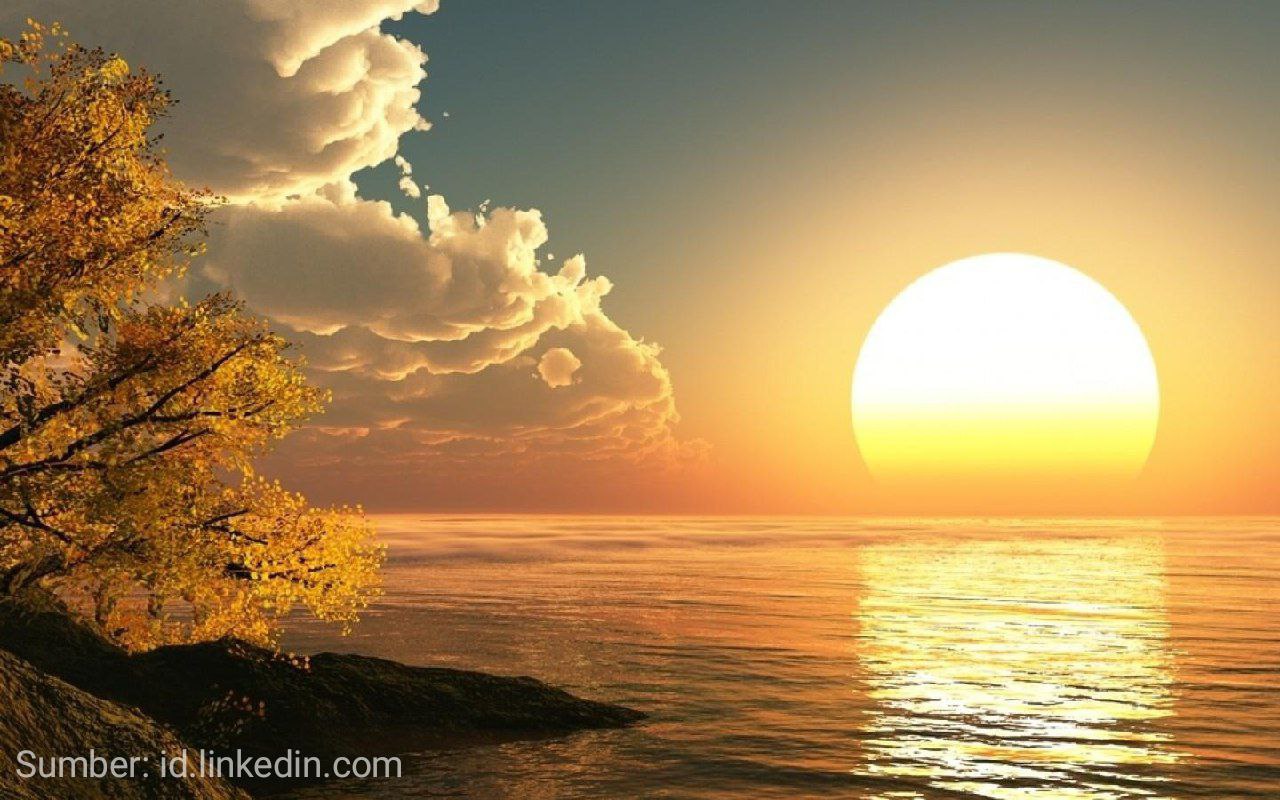 5 Tempat Menikmati Sunrise Terbaik di Indonesia