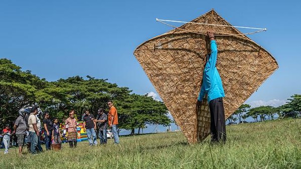 Mengenal Festival Kaghati Kolope dari Pulau Muna