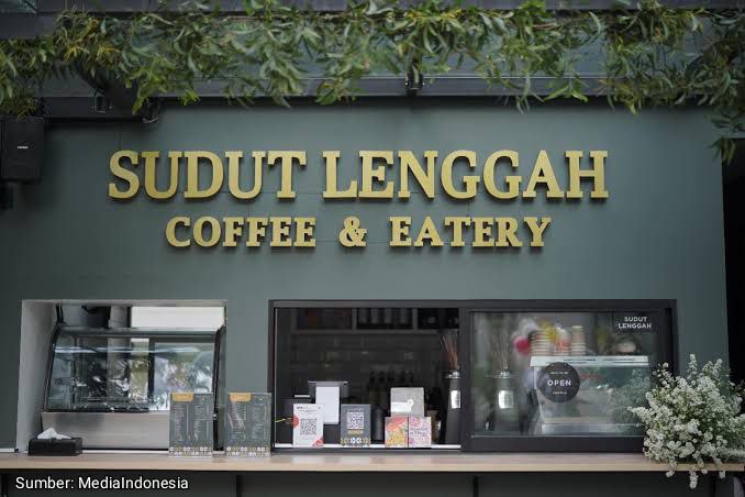 Minum Kopi Sembari Menikmati Alam di Sudut Lenggah Bogor