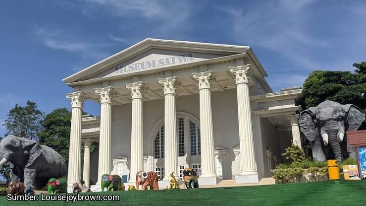 Wisata Edukasi di Jatim Park 2 Malang