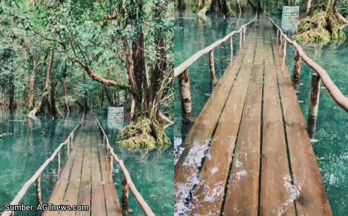Pesona Negeri Dongeng Biak, Papua