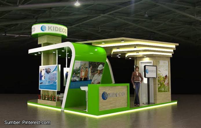 5 Tips Desain Booth Pameran yang Menarik