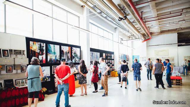 7 Tips yang Harus Kamu Ketahui Sebelum Datang ke Pameran