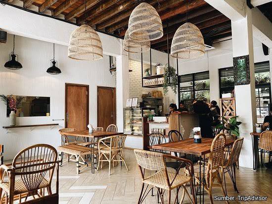 5 Cafe Unik di Jakarta Selatan