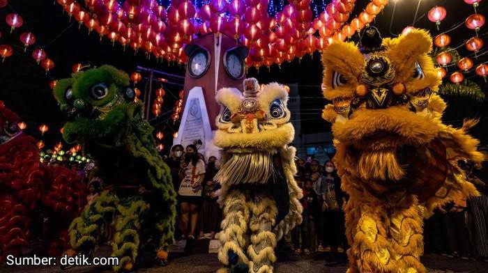 Rekomendasi 7 Wisata Imlek di Indonesia