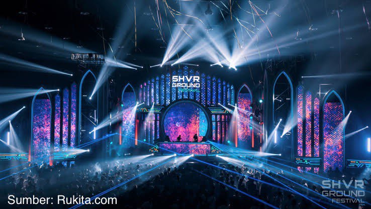 Mau Adakan Event? Ini Dia 5 Venue Terbesar di Indonesia