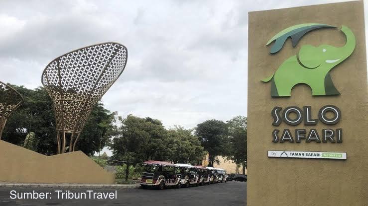 Wisata Edukasi Satwa Solo Safari