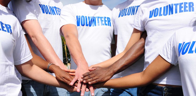 Manfaat Mengikuti Kegiatan Volunteer