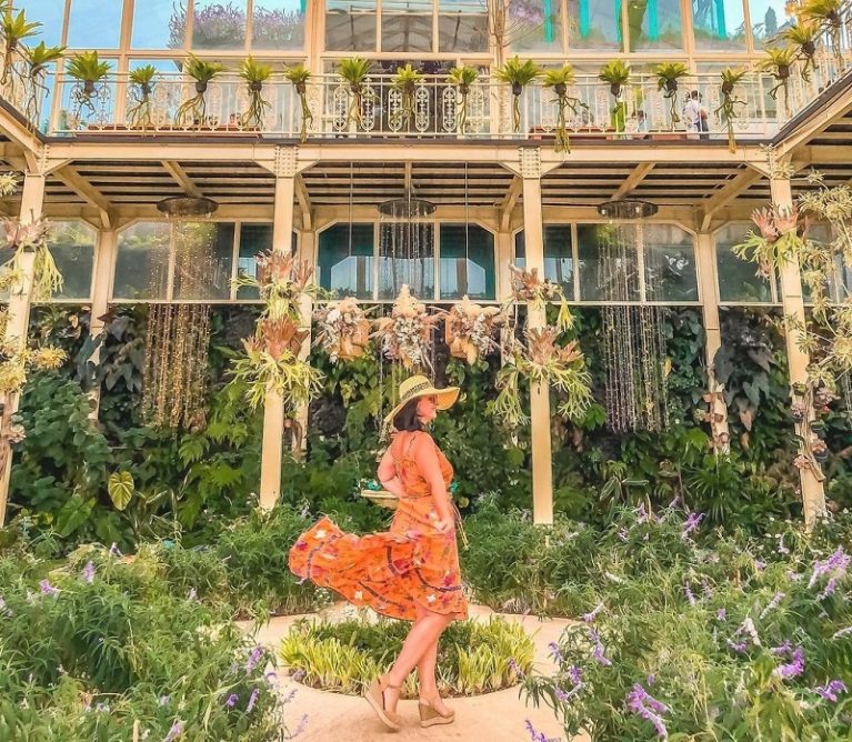 Wisata Ala Fairytale di Bali