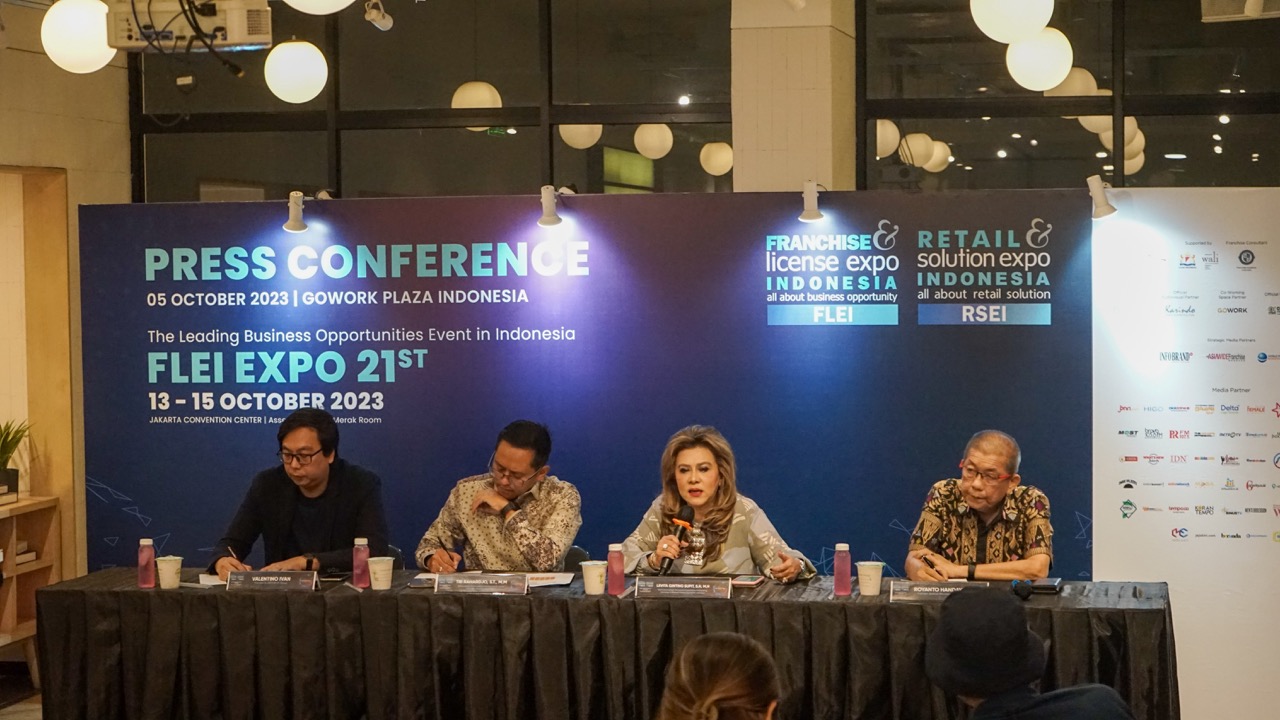 Peluang Tanpa Batas: Franchise & License Expo 2023 (FLEI) Hadir untuk Wujudkan Impian Bisnis Anda