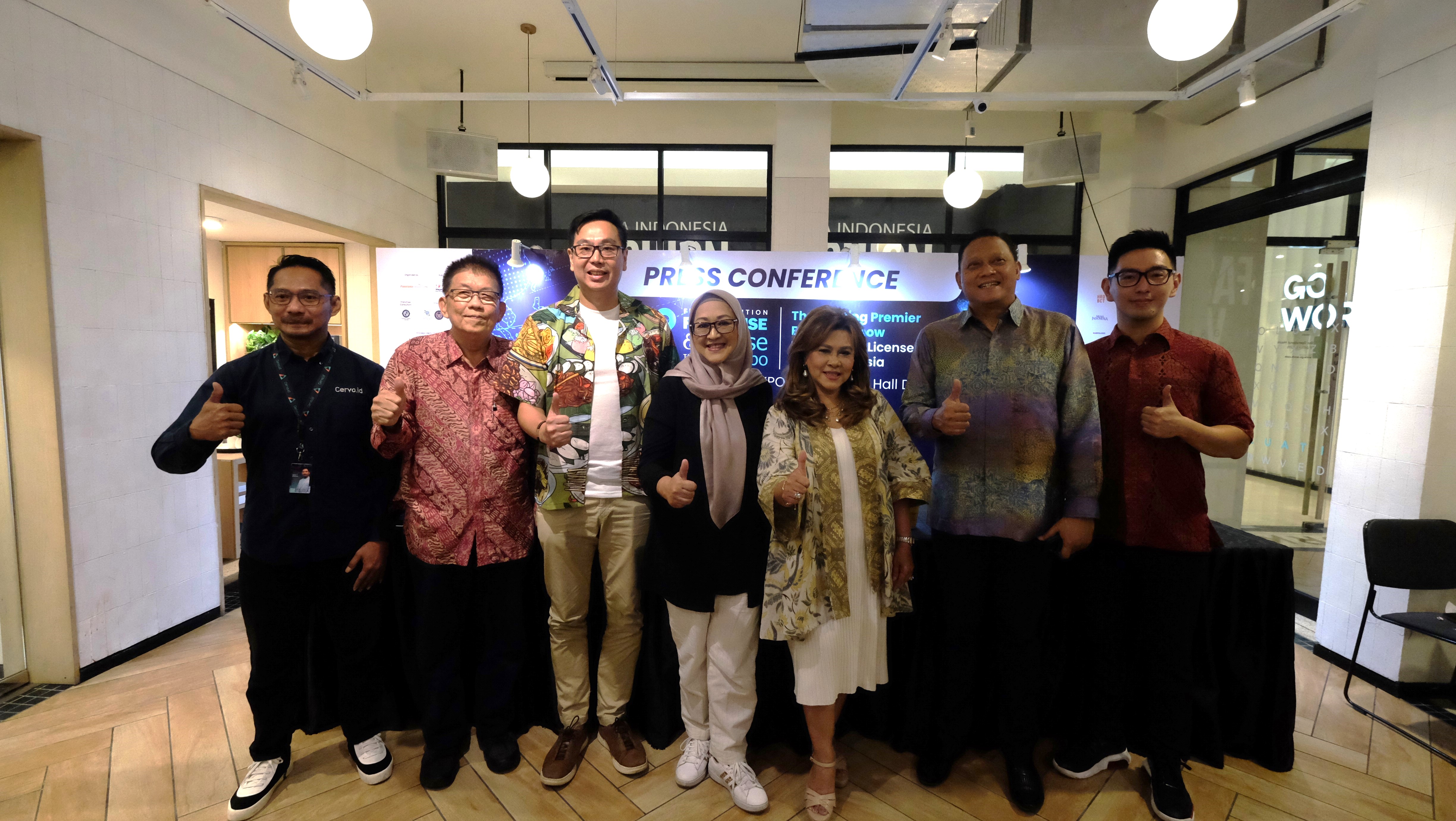 Jelajahi Era Baru Bisnis: Franchise & License Expo Indonesia 2024 Menghadirkan Peluang Bisnis untuk Entrepreneur !
