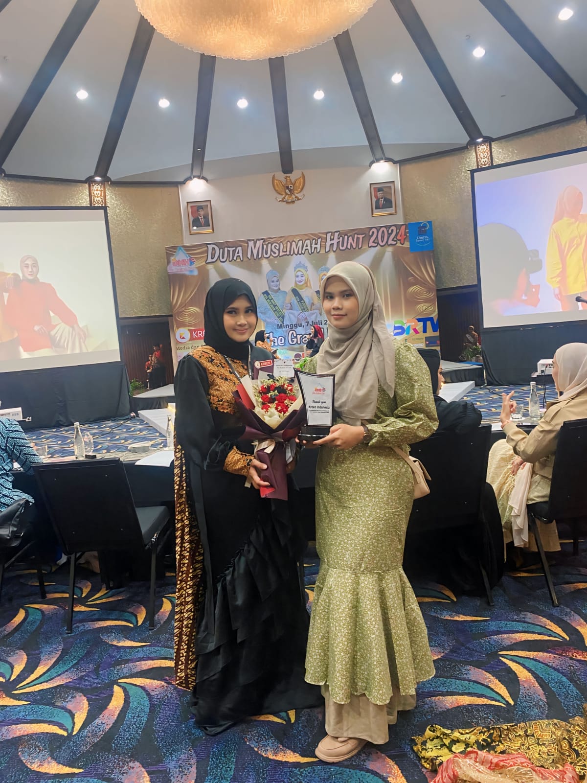 Ayo Ketahui The Most Favourite Duta Muslimah Hunt 2024 bersama Kreen Indonesia