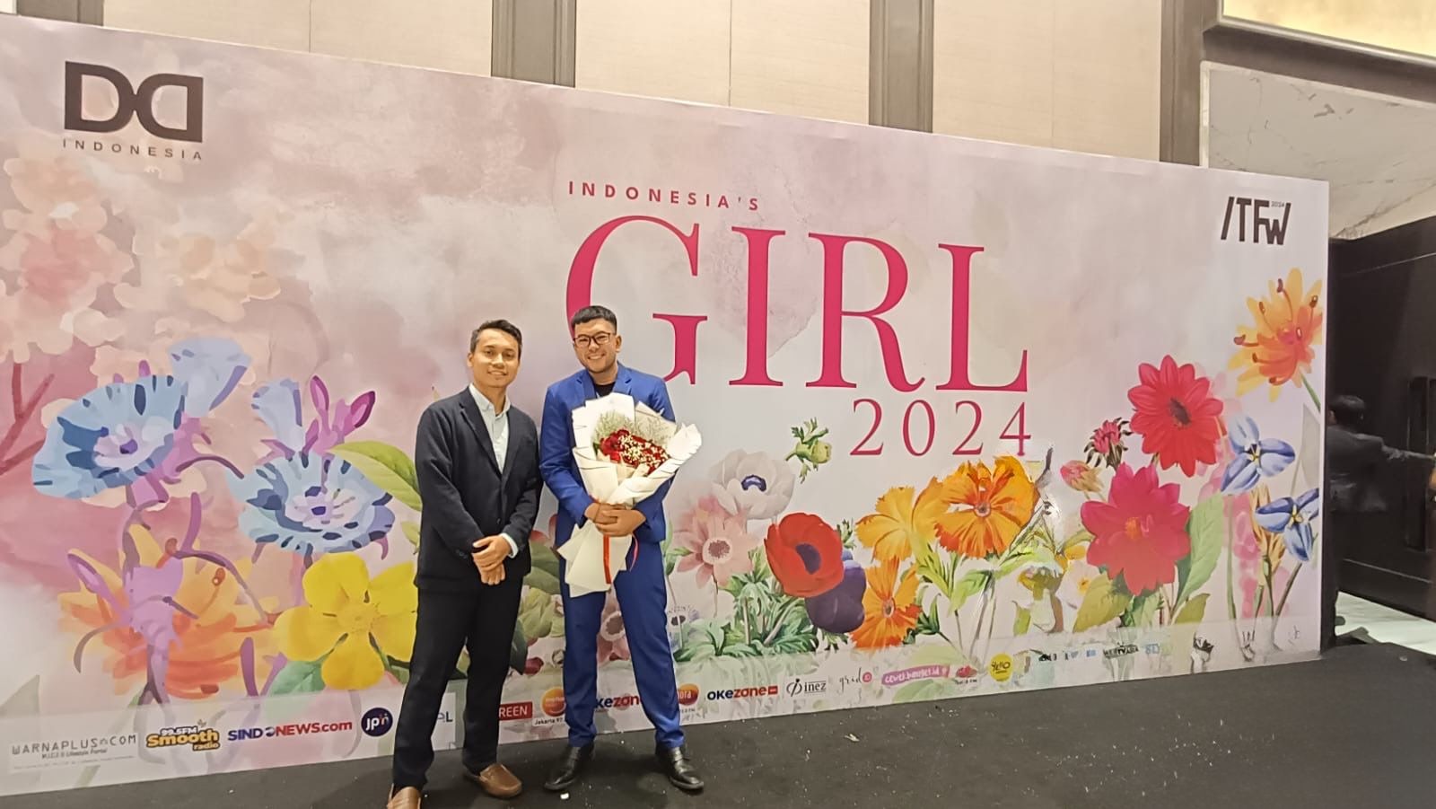 Kolaborasi DD Foundation bersama Kreen Indonesia dalam Ticketing dan Voting Partner, Indonesia’s Girl dan Indonesia’s Girl Junior 2024