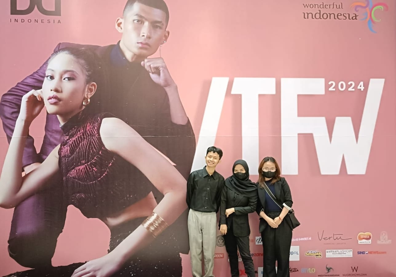Kreen Indonesia menjadi Ticketing Partner Indonesia Teen Fashion Week 2024