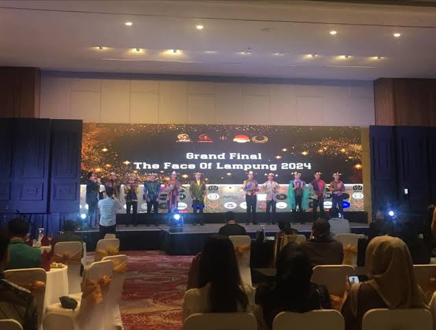 The Face of Lampung 2024