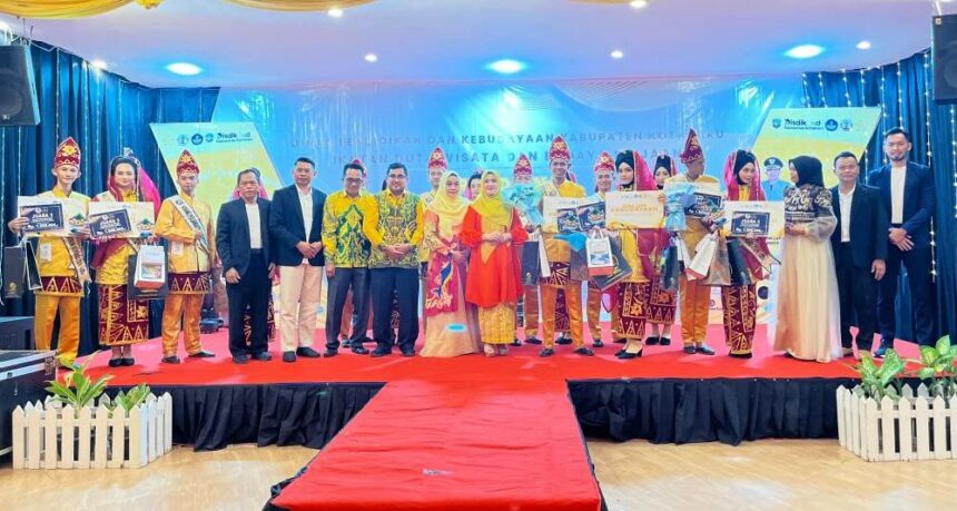 Nanang Galuh terfavorit Kotabaru 2024
