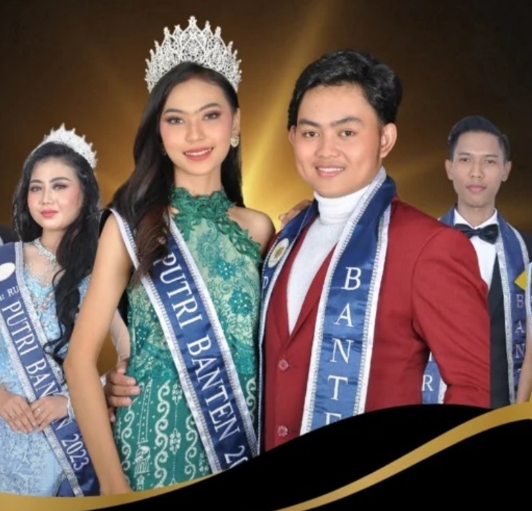 Putra-putri Banten terfavorit 2024