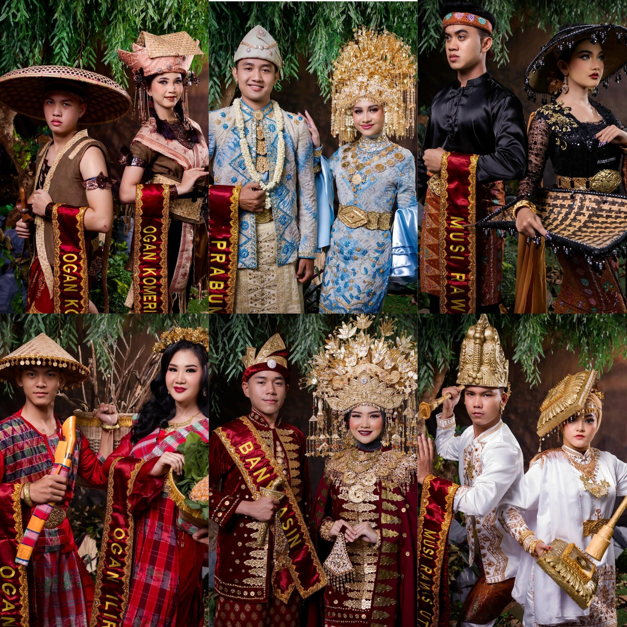 Putra-putri Sriwijaya 2024 ; Menggali potensi muda Palembang