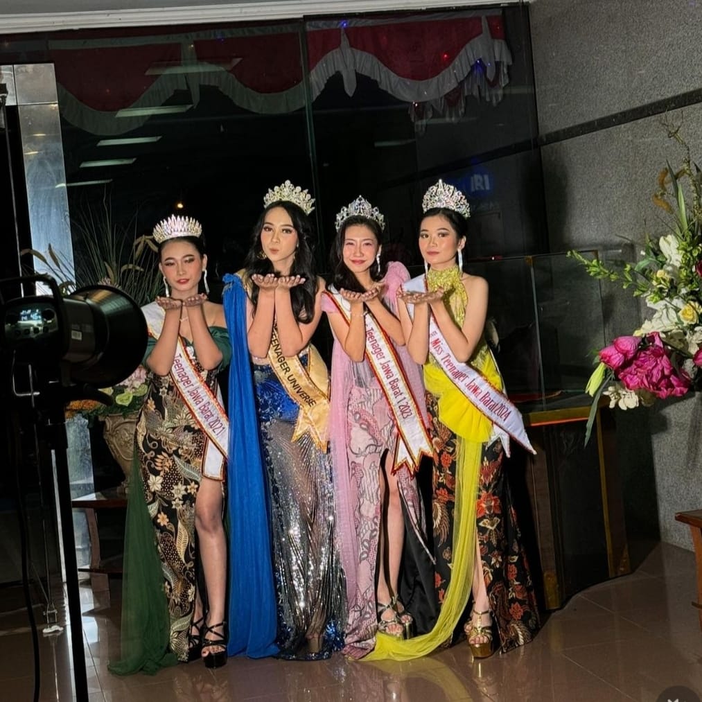 Pemilihan Miss Teenager Jawa barat 2024